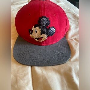 Mickey Mouse hat from Disneyland